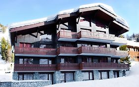 Vvf Résidence Les Arolles - La Plagne 1800