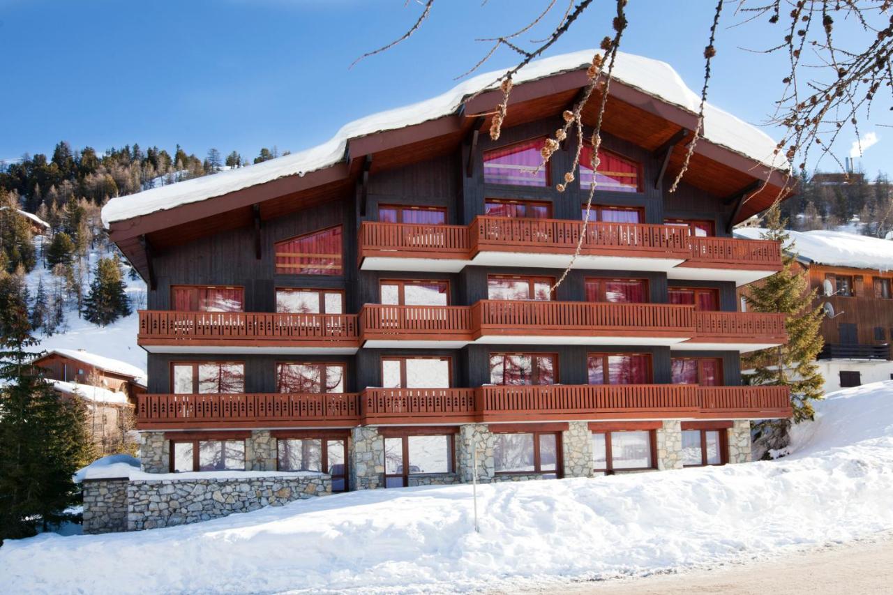 Vvf Residence Plagne 1800 Paradiski La Plagne Exterior photo