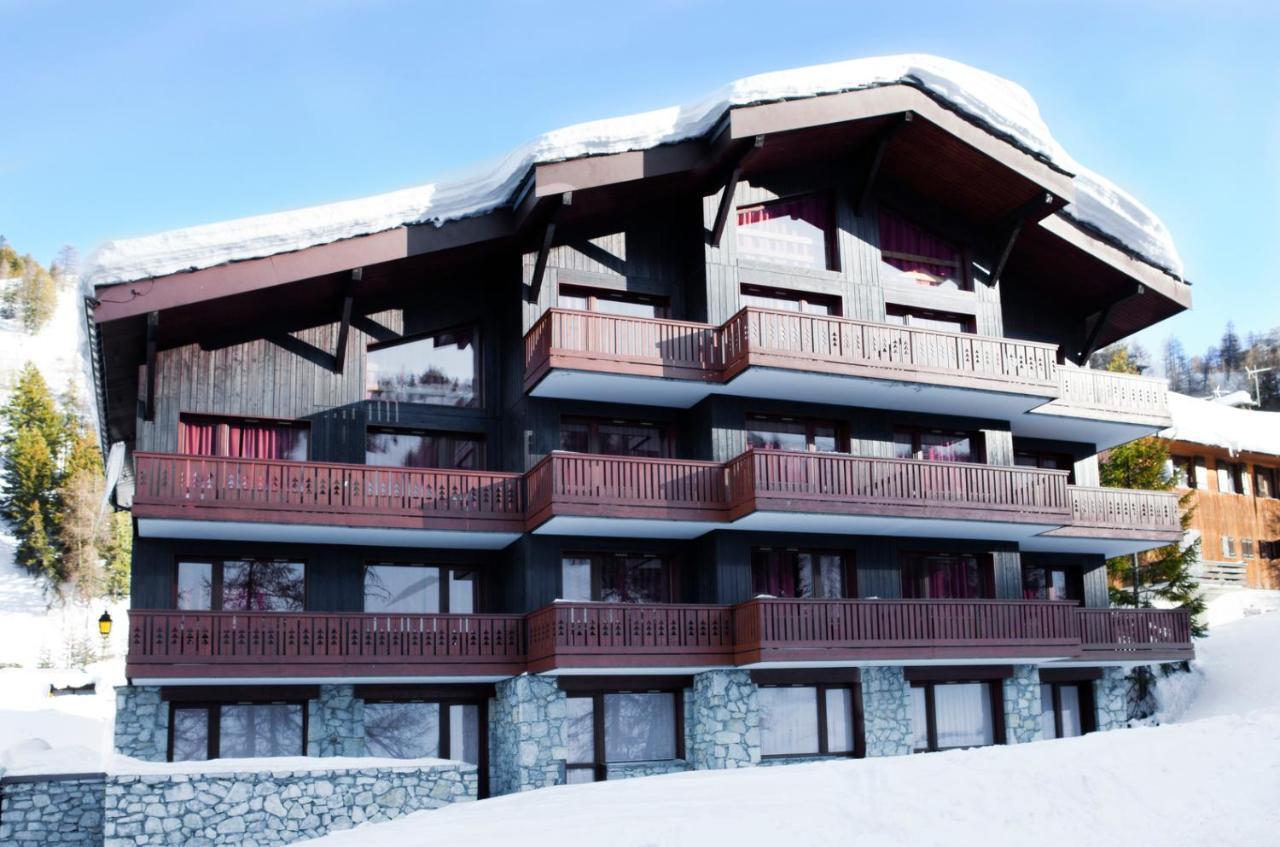 Vvf Residence Plagne 1800 Paradiski La Plagne Exterior photo
