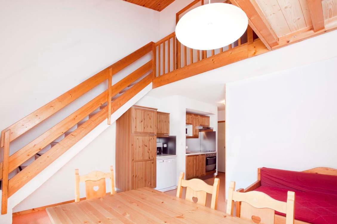 Vvf Residence Plagne 1800 Paradiski La Plagne Exterior photo